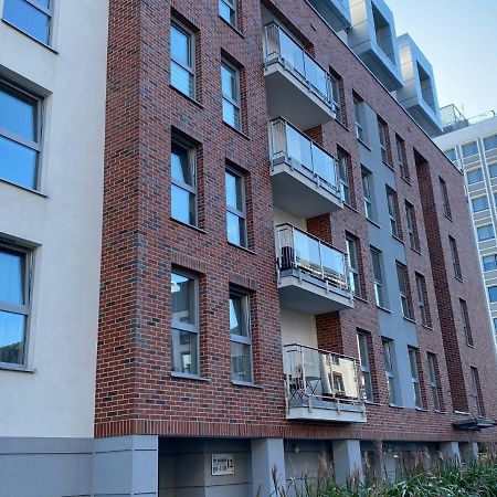 Apartament Loftstyle Gdańsk Exteriör bild