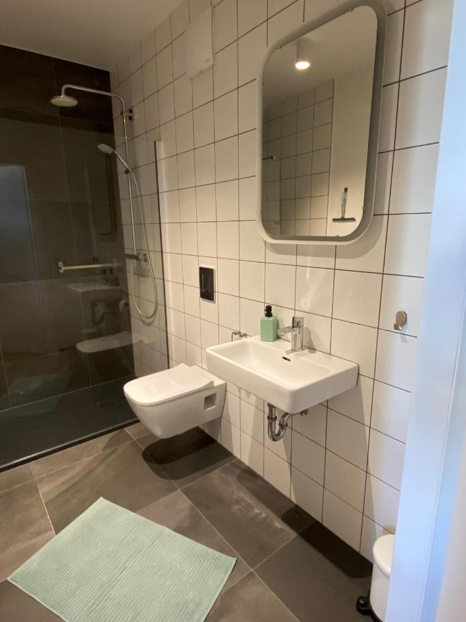 Apartament Loftstyle Gdańsk Exteriör bild