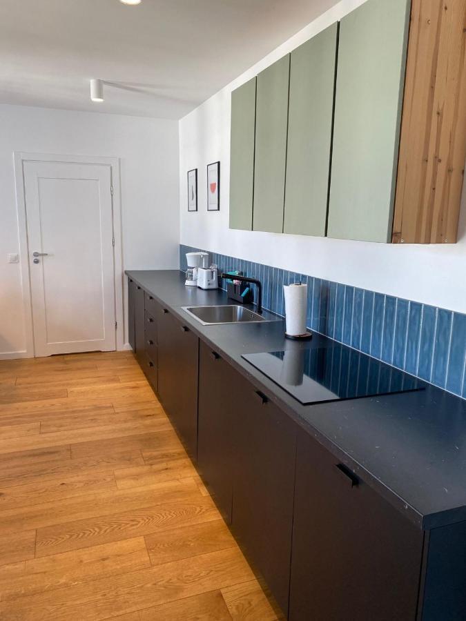 Apartament Loftstyle Gdańsk Exteriör bild
