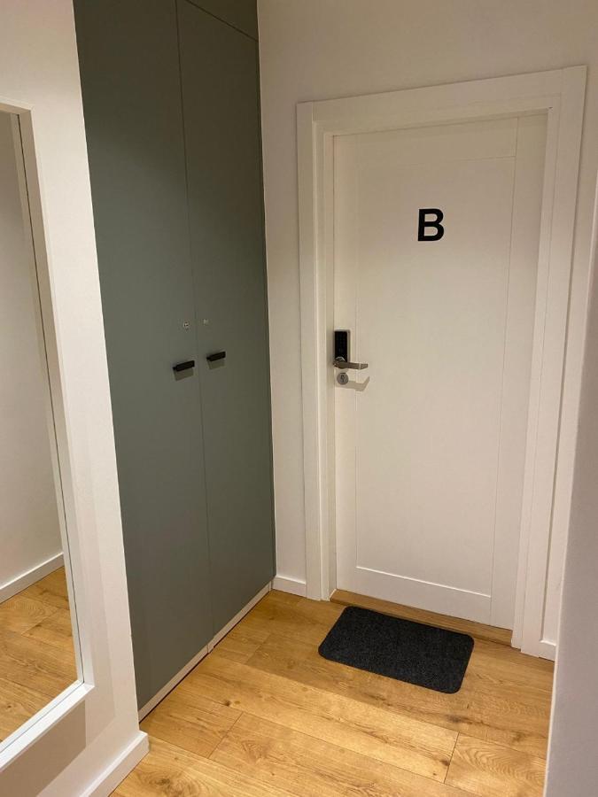 Apartament Loftstyle Gdańsk Exteriör bild
