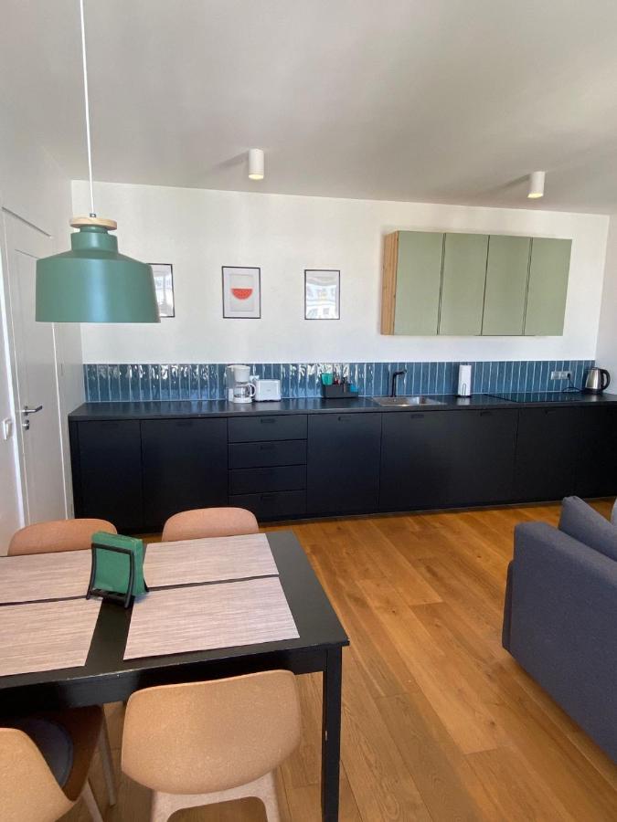 Apartament Loftstyle Gdańsk Exteriör bild